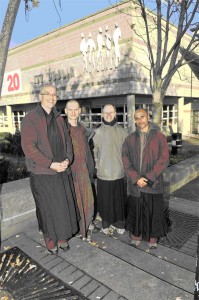 SE Buddist Monks