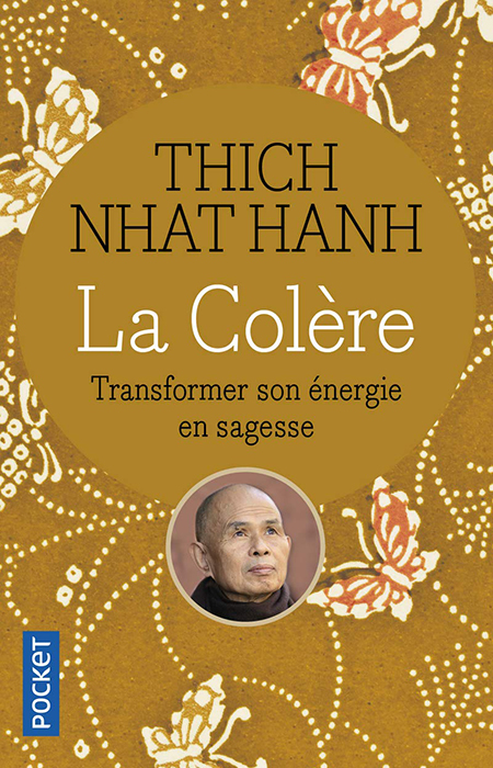 Couverture du livre : la colère