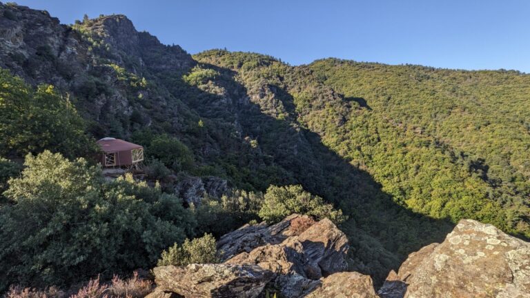 7 jours de retraite en silence à la Montagne du Dharma