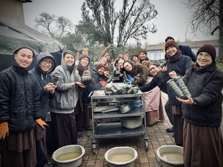 “Année nouvelle, je me renouvelle” – Célébration de Tết au Village des Pruniers